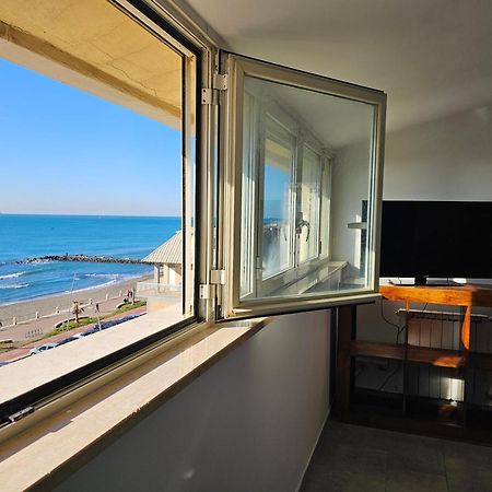 Attico Granelli Di Sabbia Leilighet Lido di Ostia Eksteriør bilde