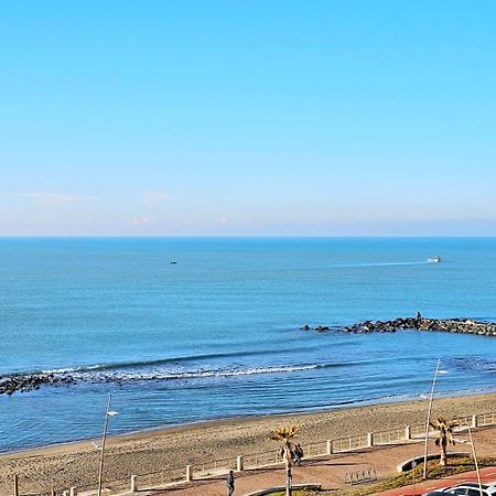Attico Granelli Di Sabbia Leilighet Lido di Ostia Eksteriør bilde